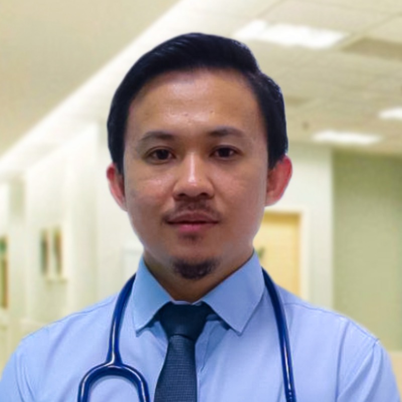 Dr. Muhammad Anis Bin Rosli - Resuscitation, Emergency Medicine ...