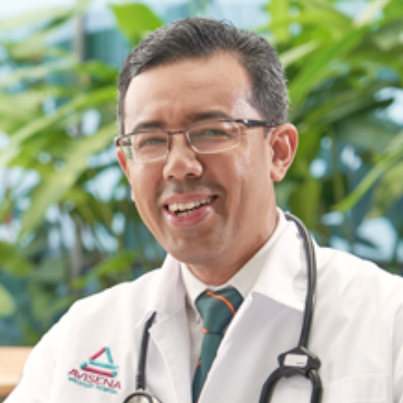 Dr Raja Arif Shah Raja Ismail - Gynecology Consultation, Gynecologic ...