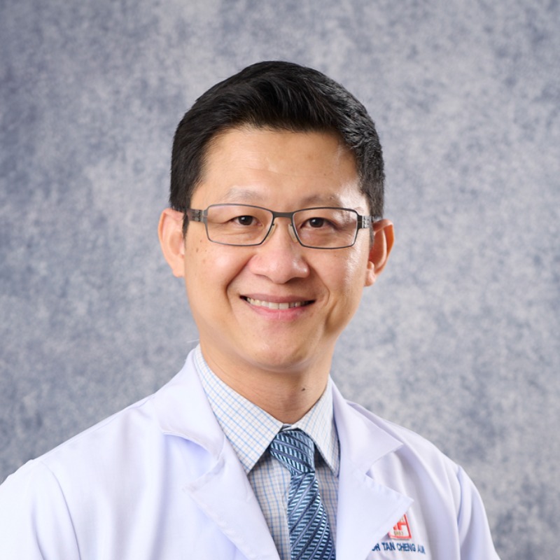 Dr Tan Cheng Aun - Rehabilitasi Ortopedi, Ortopedi, Bedah Olahraga ...
