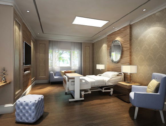 KPJ Bandar Maharani Specialist Hospital area